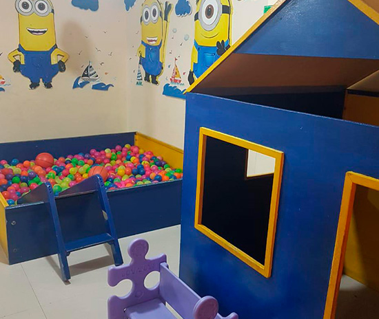 CENTRO PARA EL DESARROLLO INFANTIL ALAS DE ÁNGEL