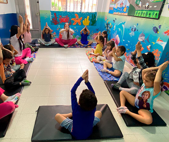 CENTRO EDUCATIVO NUBES DE COLORES