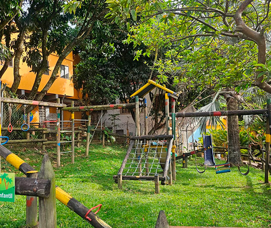 PREESCOLAR CAMPESTRE CASTILLO ENCANTADO