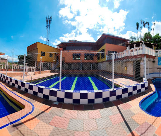 PREESCOLAR CAMPESTRE CASTILLO ENCANTADO