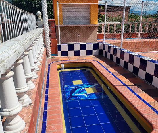 PREESCOLAR CAMPESTRE CASTILLO ENCANTADO