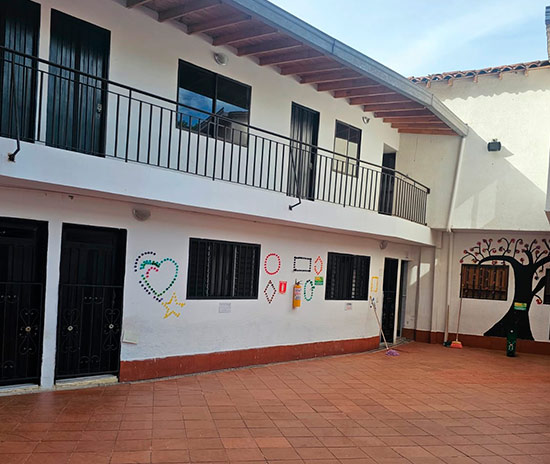 PREESCOLAR CAMPESTRE CASTILLO ENCANTADO