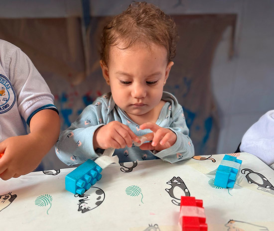 PREESCOLAR TORRECITAS DE CRISTAL