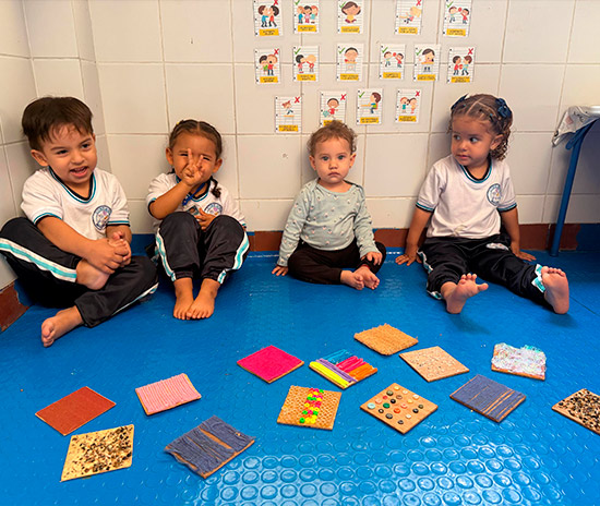 PREESCOLAR TORRECITAS DE CRISTAL