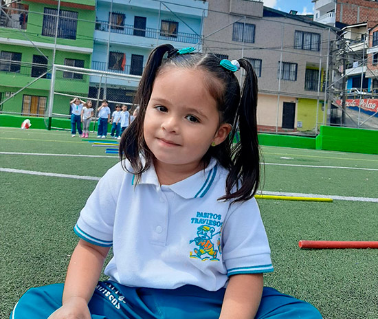  PASITOS TRAVIESOS CENTRO EDUCATIVO 