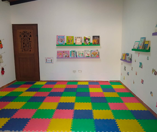 CENTRO INFANTIL CAMPESTRE CONSTRUCTORES DEL MAÑANA