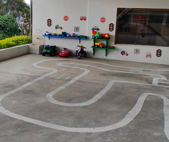 CENTRO INFANTIL CAMPESTRE CONSTRUCTORES DEL MAÑANA