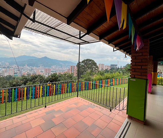 CENTRO INFANTIL CAMPESTRE CONSTRUCTORES DEL MAÑANA