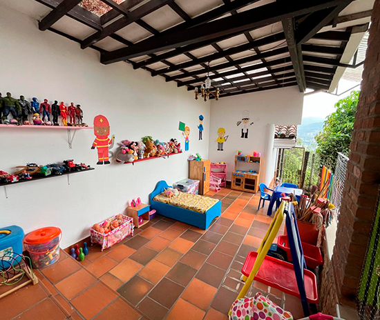 CENTRO INFANTIL CAMPESTRE CONSTRUCTORES DEL MAÑANA