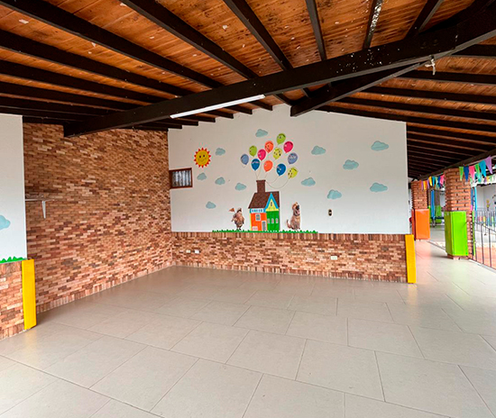 CENTRO INFANTIL CAMPESTRE CONSTRUCTORES DEL MAÑANA