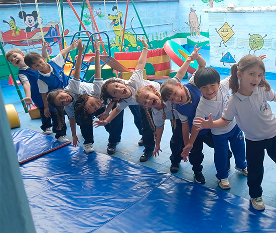 JARDÍN INFANTIL LA TATA