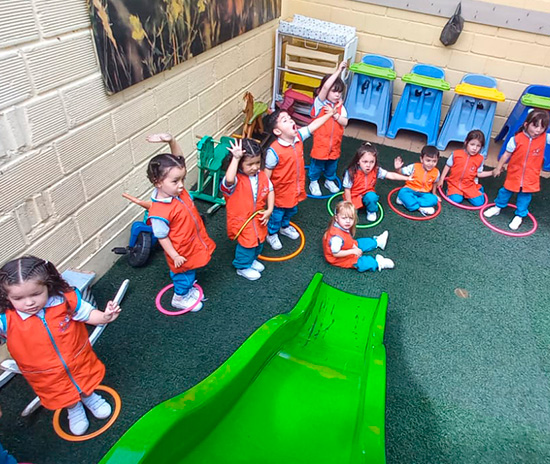 PELÍCANOS CENTRO EDUCATIVO 