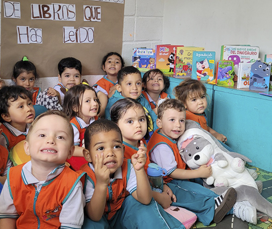 PELÍCANOS CENTRO EDUCATIVO 