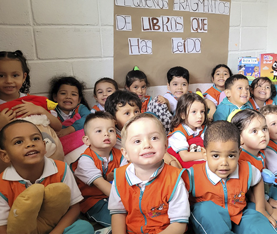 PELÍCANOS CENTRO EDUCATIVO 