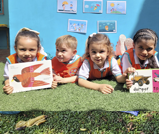 PELÍCANOS CENTRO EDUCATIVO 