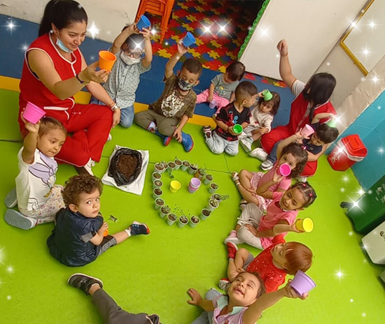 CENTRO PEDAGÓGICO PIMÍN