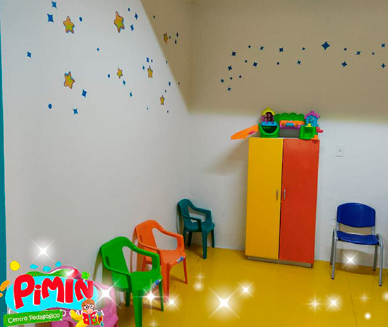 CENTRO PEDAGÓGICO PIMÍN