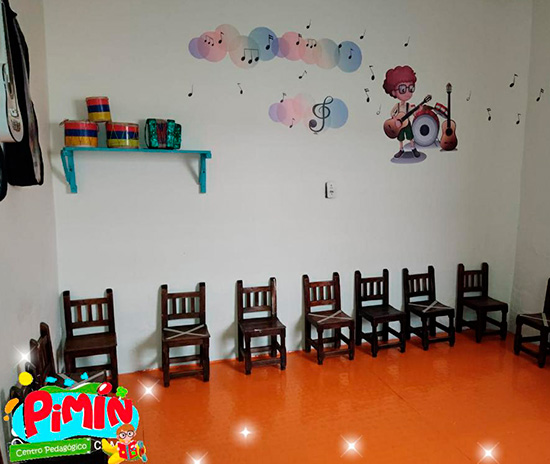 CENTRO PEDAGÓGICO PIMÍN