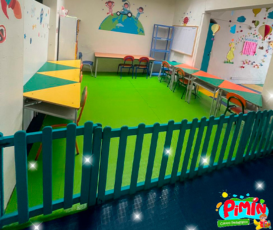 CENTRO PEDAGÓGICO PIMÍN