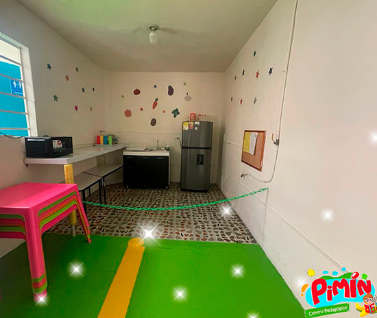 CENTRO PEDAGÓGICO PIMÍN