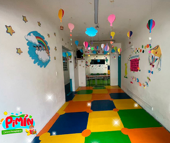 CENTRO PEDAGÓGICO PIMÍN