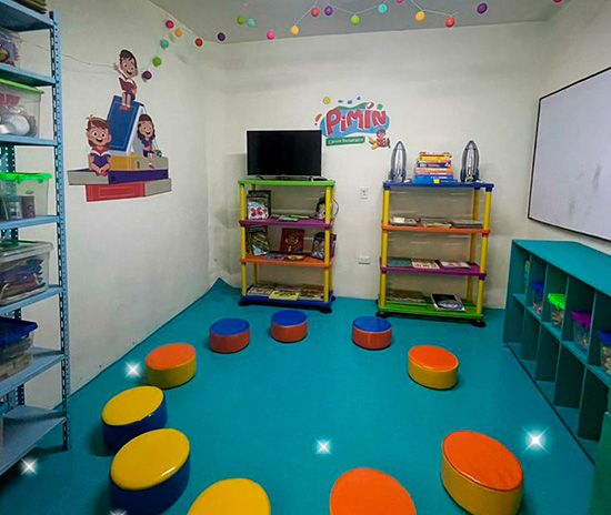 CENTRO PEDAGÓGICO PIMÍN