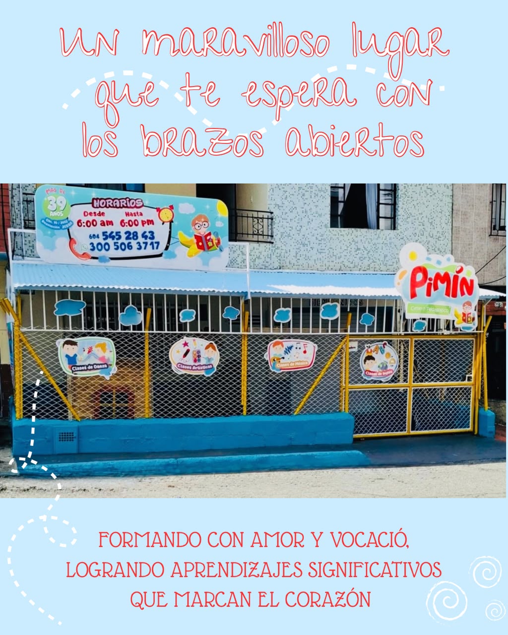 CENTRO PEDAGÓGICO PIMÍN