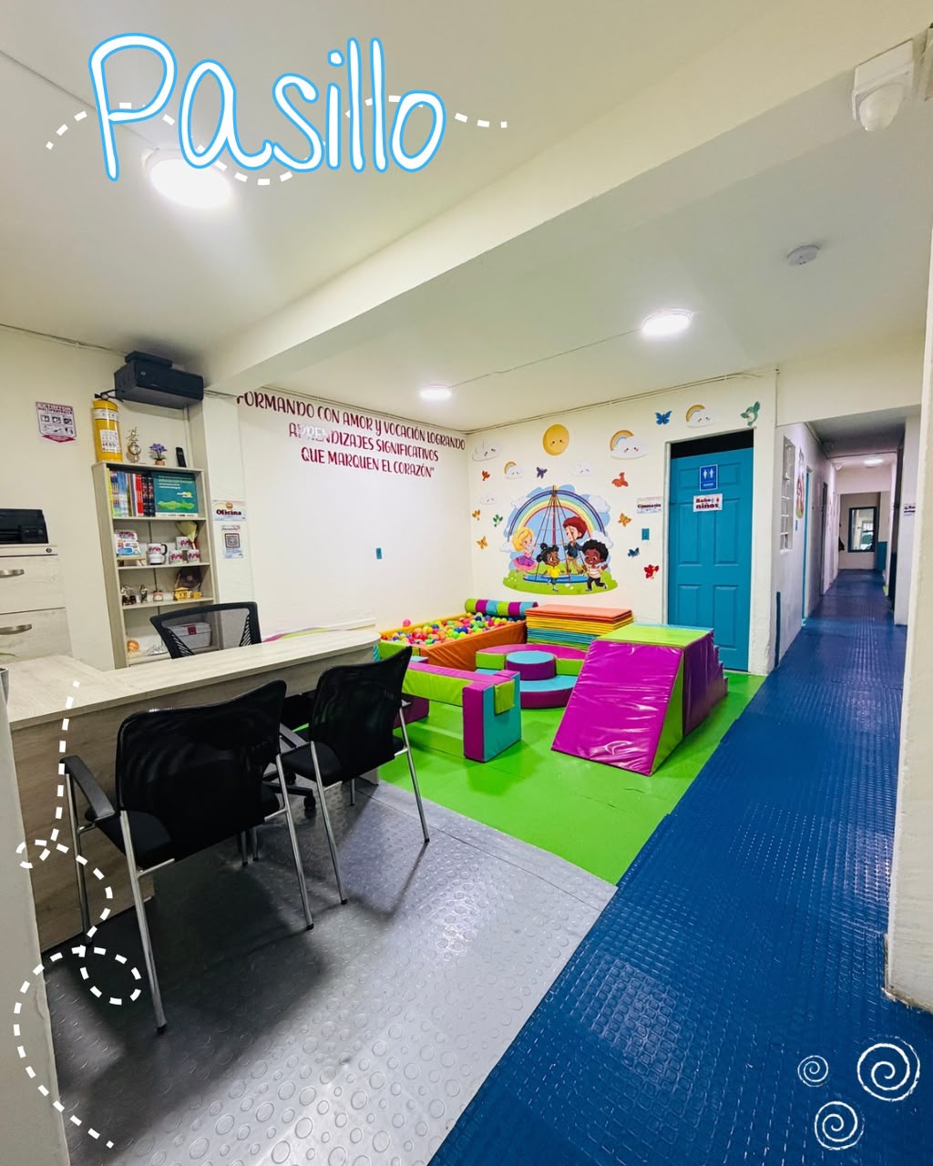 CENTRO PEDAGÓGICO PIMÍN